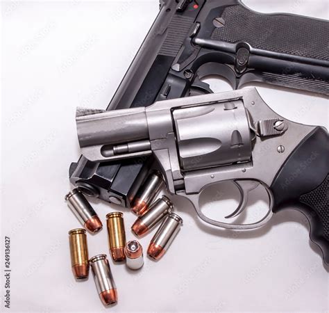 Image result for 40 Caliber Revolver
