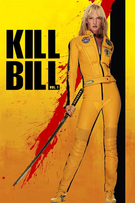 Kill Bill Movie Posters at Gladys Lejeune blog