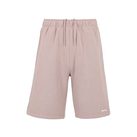 Slazenger Fleece Shorts Mens | Slazenger