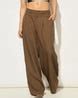 Buy Olive Green Trousers & Pants for Women by ONLY Online | Ajio.com