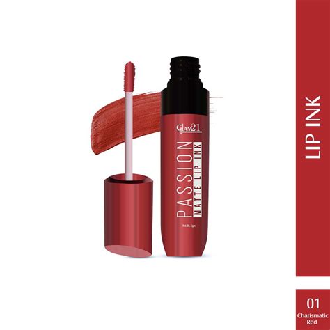 Passion Matte Lip Ink – Glam21