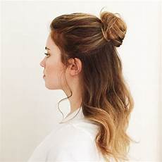 Small Hair Bun Style by Top 3 Bun Trends For Bangstyle House Of Hair Small Hair Bun Style