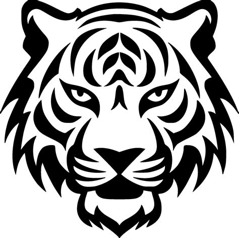 Tiger Vector 的图像结果