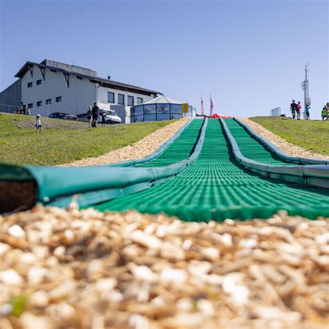 Schattberg Slide | Infrastructure in Saalbach Hinterglemm