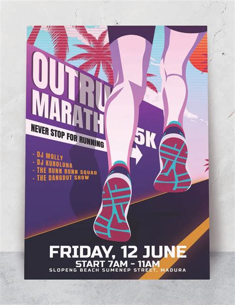 Image result for Virtual Run Launching Poster