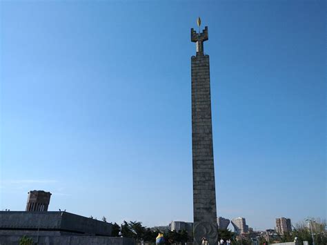 THE 10 BEST Yerevan Monuments & Statues (with Photos) - Tripadvisor