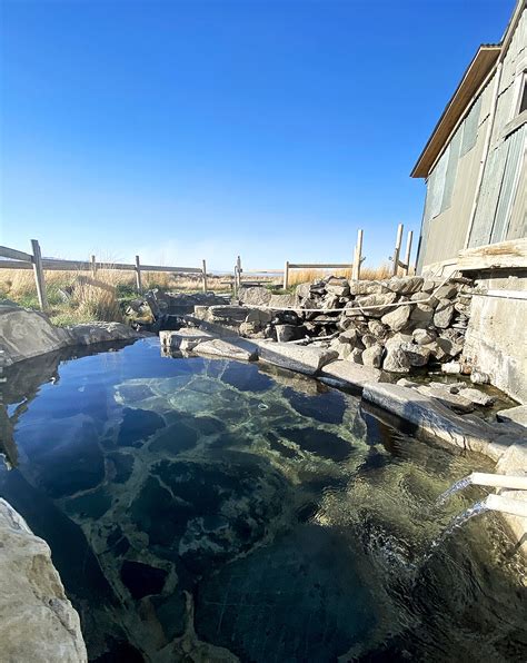 Hot Springs | Oregon | Northwestern United States | Oregon Outback ...
