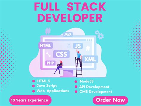Image result for Full-Stack JavaScript Developer