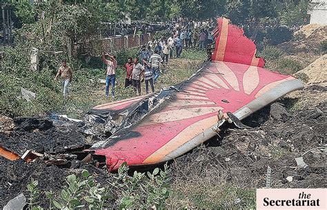 Air India Plane Crash: Once Again, Boeing Faces Questions About Safety ...