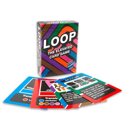 Loop: The Elevated Chicago Card Game#N# – Neighborly