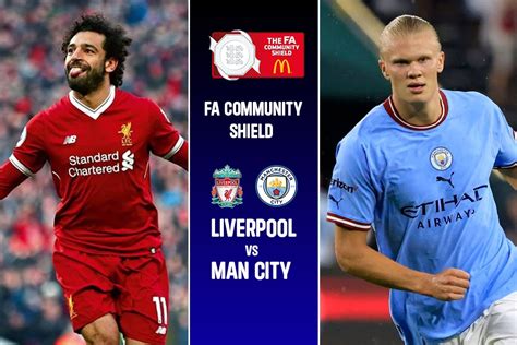 Liverpool vs Man City LIVE Streaming: How to watch Liverpool vs ...