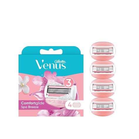 【はなかなか】 Gillette Venus Spa ピンク コスメ・