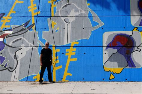 The Blagdon Mural | Tertius and Abbie Jury in conversation , 42 Queen ...