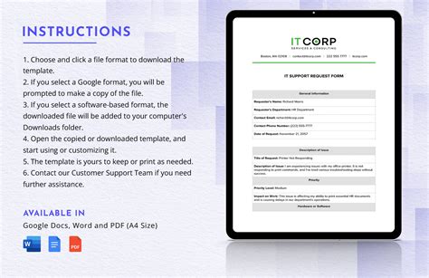 Image result for Server Support Intake Request