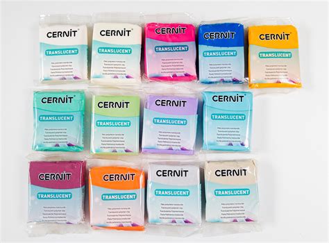 Translucent Polymer Clay 的图像结果