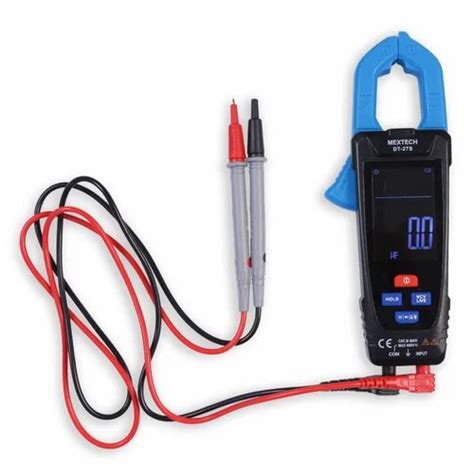 Digital Clamp Meters - Digital Power Clamp Meter Manufacturer from Mumbai