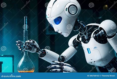 Image result for Science Lab Robots