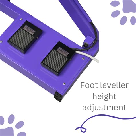 Grooming Table – Planet Pets India