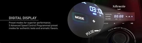 Buy Havells Mixer Grinder Silencio | Powerful HVDC Motor |Hands Free ...