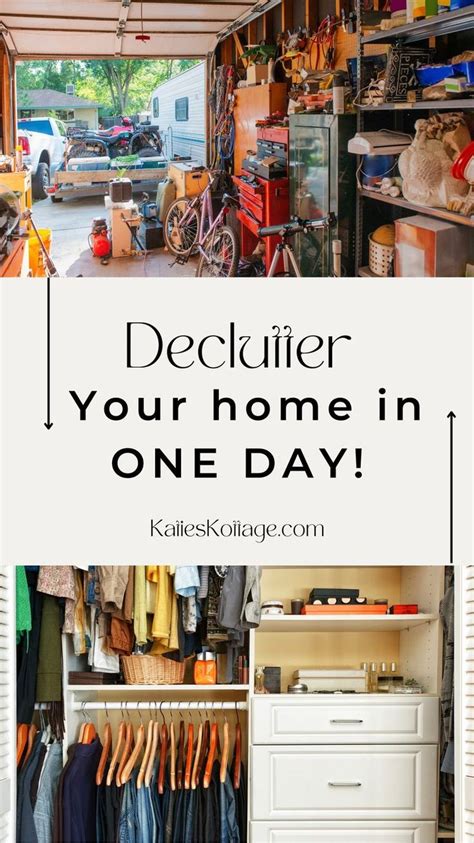 Declutter Home Organizing Tips 的图像结果