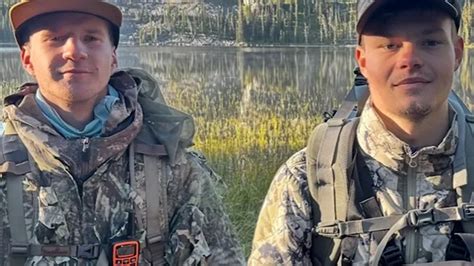 Colorado Hunters Found Deceased After Weeklong Search
