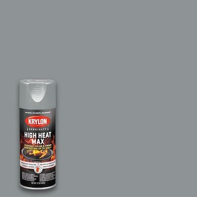 Krylon High Heat Spray Paint at Lowes.com