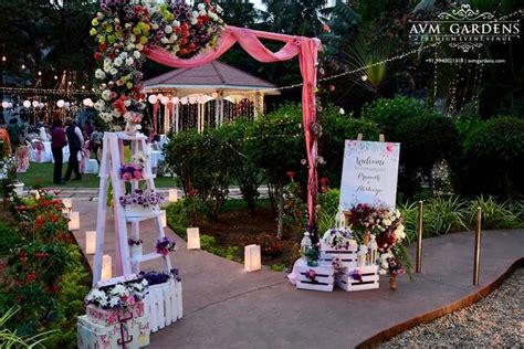 AVM Gardens - Venue - Vadapalani - Weddingwire.in
