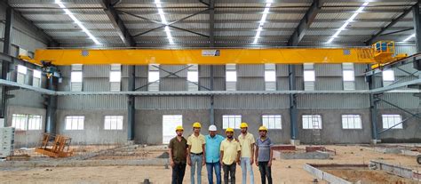 FUTURETECH CRANES & HOISTS in Coimbatore