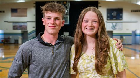 2025 KPAX Sports Awards: Valley Christian's Sydney Schneider and Ethan ...