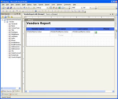 Image result for WinForms Tutorial