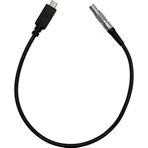 Sound Devices 5-Pin LEMO to USB-C Timecode Cable XL-TC-USBC-LEMO
