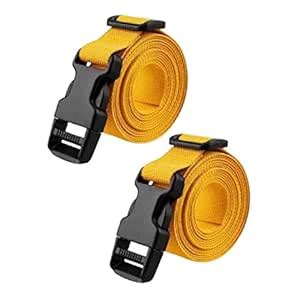 Bnf® 2 Pieces Golf Trolley Cart Straps 100 cm Binding Lightweight Nylon ...