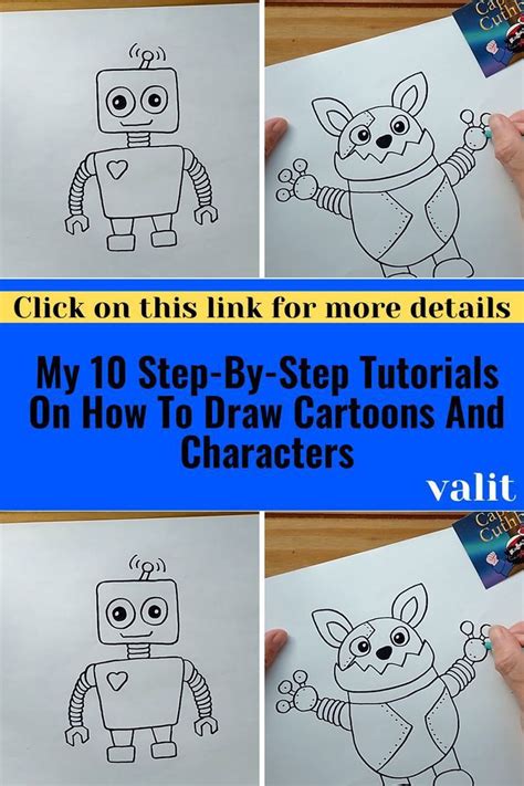 Image result for Cartoon Art Tutorials