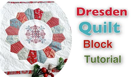 Image result for YouTube Quilt Block Tutorials