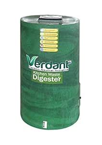 Buy Verdant Kitchen Waste Digester for Composting Kitchen Wastes Online ...