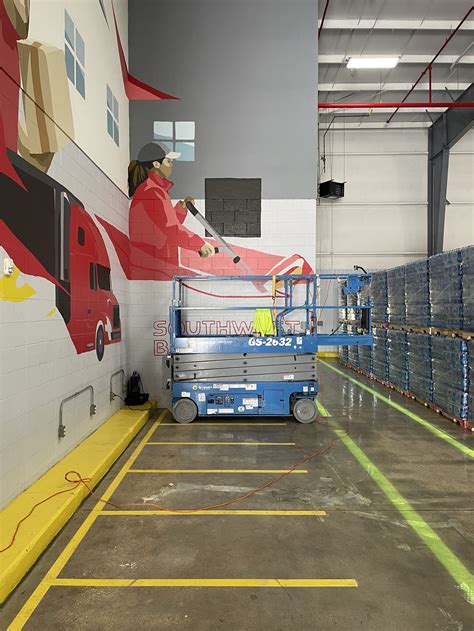 Arca Continental Coca-Cola Southwest Beverage Company / Bryan TX — Cera ...