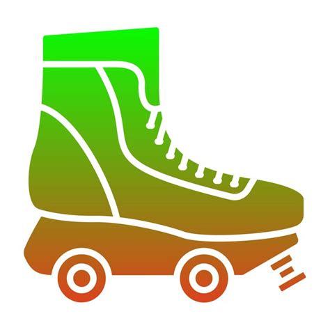 Skate icon | Premium Vector