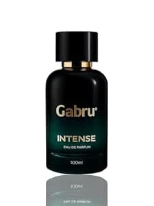 Buy Gabru Intense Perfume for Men | Long-Lasting Masculine Fragrance ...