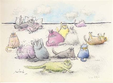 Ronald Searle Kimdir, Hayatı ve Resimleri