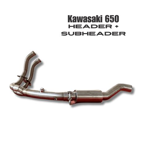 Barrel Rogue 2.0 for Kawasaki Ninja 650 Full System – Barrel Exhaust