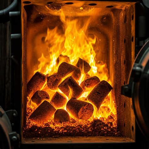 JSD Bio Coal | Biomass Pellet Manufacturer in Mahuva, Gujarat