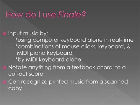 Image result for Finale Tutorial