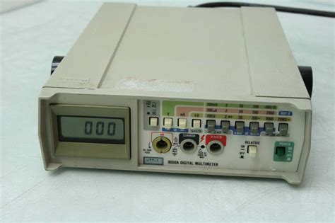 Image result for Fluke Desktop Multimeter