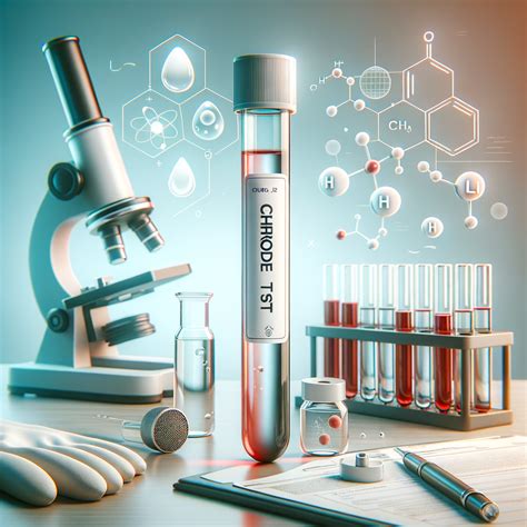 Chloride Blood Test Results Precise Guide
