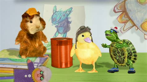 Unleash the Wonders of Wonder Pets Nickelodeon: Discoveries and ...