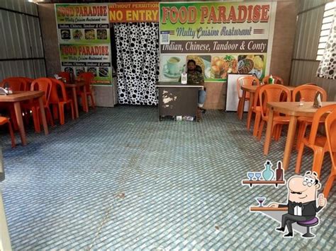 Food Paradise Restaurant, Hajipur - Restaurant menu, prices and reviews