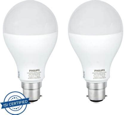 PHILIPS 22 W Basic Round B22 LED Bulb Price in India - Buy PHILIPS 22 W ...
