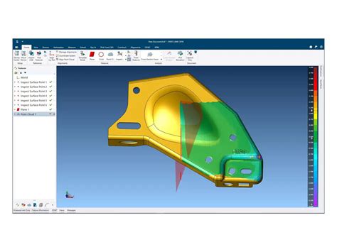 FARO CAM2 Software 的图像结果