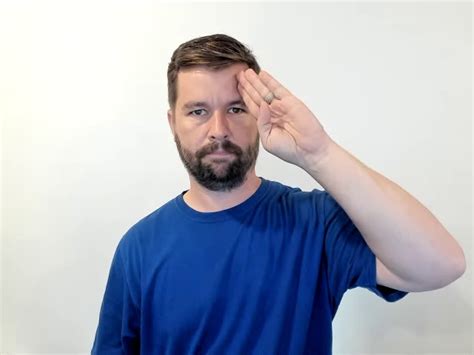 Image result for Sign Language Hello