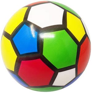 Karic Soft Foam Ball with Light Weight for Kids(Assorted)(Made in India ...